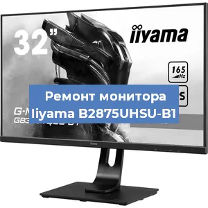 Замена экрана на мониторе Iiyama B2875UHSU-B1 в Ижевске